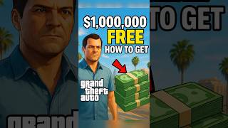 How To Get 1 Million Dollars For Free In GTA Online!