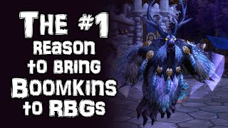 The Reason To Bring Boomkins To Rbgs