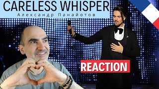 :   - Careless Whisper (LIVE)  R'eaction Francaise!