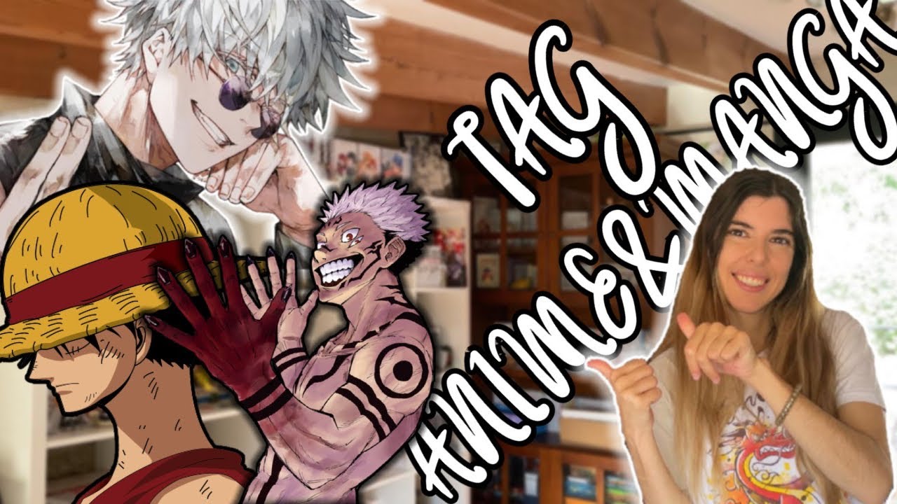 TAG ANIME & MANGA YouTube