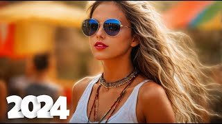 Ibiza Summer Mix 2024 🍓 Best Of Tropical Deep House Music Chill Out Mix 2024 🍓 Chillout Lounge #75