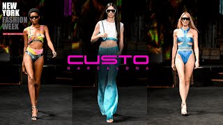 Custo Barcelona at New York Fashion Week Powered By Art Hearts Fashion 2022