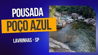 Pousada Poco Azul - Lavrinhas Sp