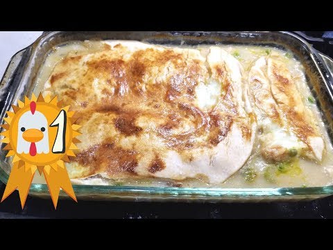 BEST Homemade Chicken Pot Pie!