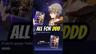 Some players suggest building pity to snipe DDD copies
