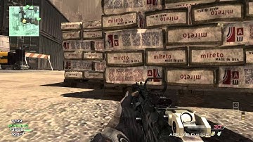 MW3: (21-3) Team Death Match Hardhat