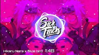 Hikaru Nara x Blue Bird Mashup || Sick Tracks Music