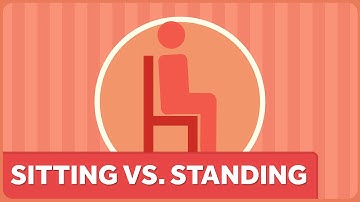Sitting vs. Standing. Is Your Sedentary Life Killing You?
