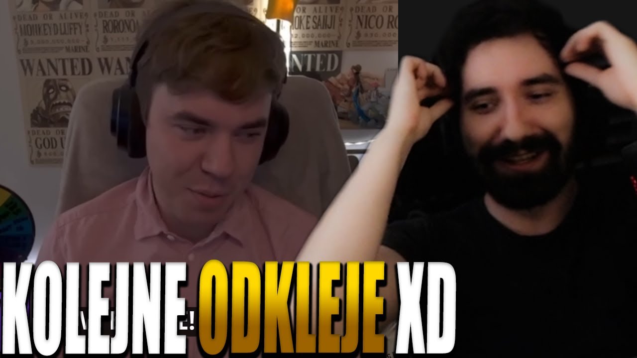 RANDOMBRUCE POCZUŁ SIĘ ZBYT PEWNIE PRZEZ KICKA XD