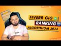 Fiverr Gig Ranking Algorithm 2024 :  Get Order in Fiverr | Hridoy Chowdhury