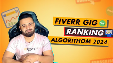 Fiverr Gig Ranking Algorithm 2024 :  Get Order in Fiverr | Hridoy Chowdhury