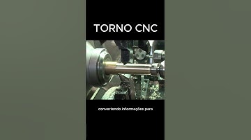 TORNO CNC