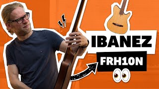 Ibanez FRH10N - Sound Demo