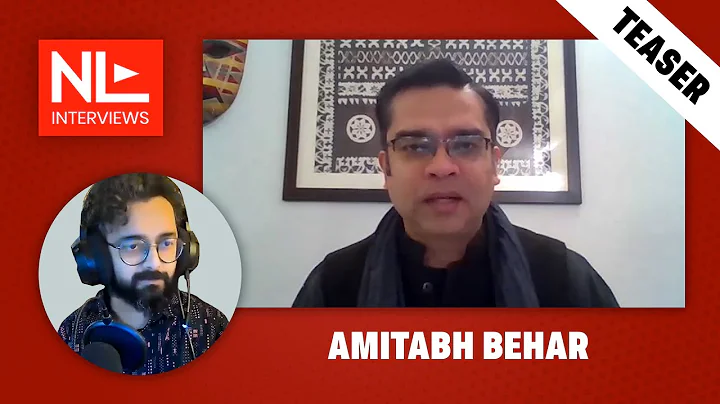 Oxfam India CEO Amitabh Behar on why rising inequality is form of ‘economic violence’ | NL Interview