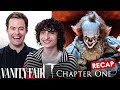 Finn wolfhard bill hader  more it stars recap chapter one  vanity fair