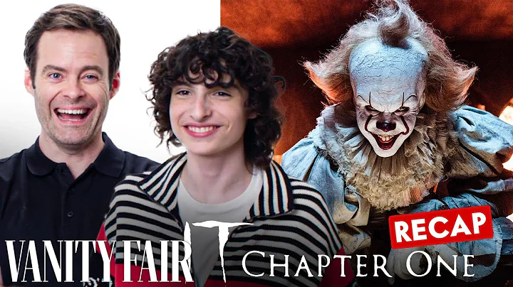 The Cast of "IT Chapter Two" Recaps the First Movi...