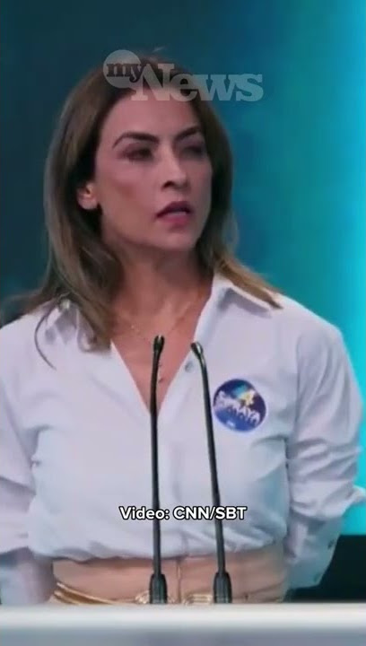 'Don't poke the jaguar with your short stick,' says Soraya to Bolsonaro in the #Shorts debate