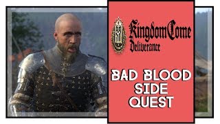 This is kingdom come deliverance bad blood side quest walkthrough.
guide shows: 1) how to complete 2) track the raiders 3) where fi...