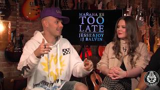 La Charla (Episodio Especial 81) : Entrevista con Jesse y Joy