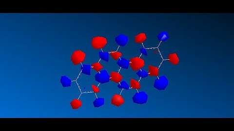 🧪 HOMO-LUMO Analysis in Chem3D | Visualizing Molecular Orbitals & Reactivity