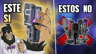 This Cheap Microphone HUMILIATES those worth $100 or more!