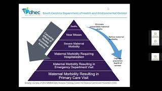 Maternal Mortality Webinar Series Part 1: Why Race Matters