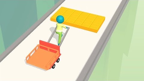 Brick Builder! - All Levels Gameplay Android, iOS