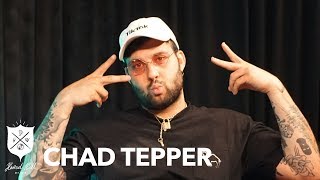 Chad Tepper - Why I Left The Reality House