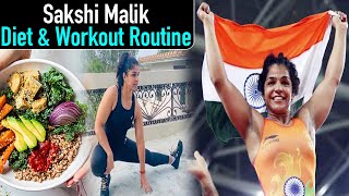 Sakshi Malik's Diet Plan, Workout: साक्षी मलिक फॉलो करती हैं ये डाइट और वर्कआउट प्लान | Jeevan Kosh