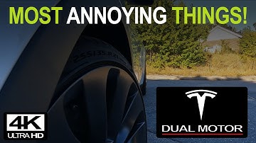 Model Y Performance Berlin - 5 most annoying things!