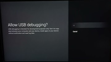 Google TV | How to Enable or Disable USB Debugging Mode | Easy Guide