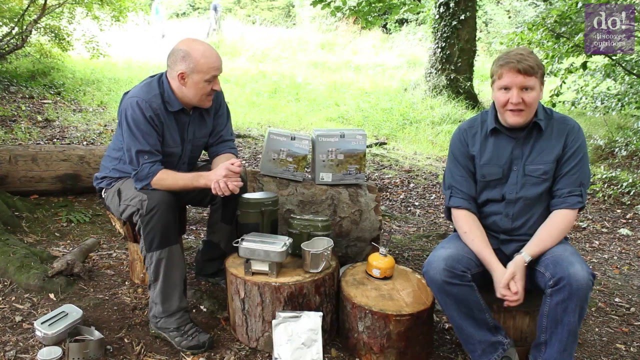 Cooking at Camp. What is the best stove? - YouTube