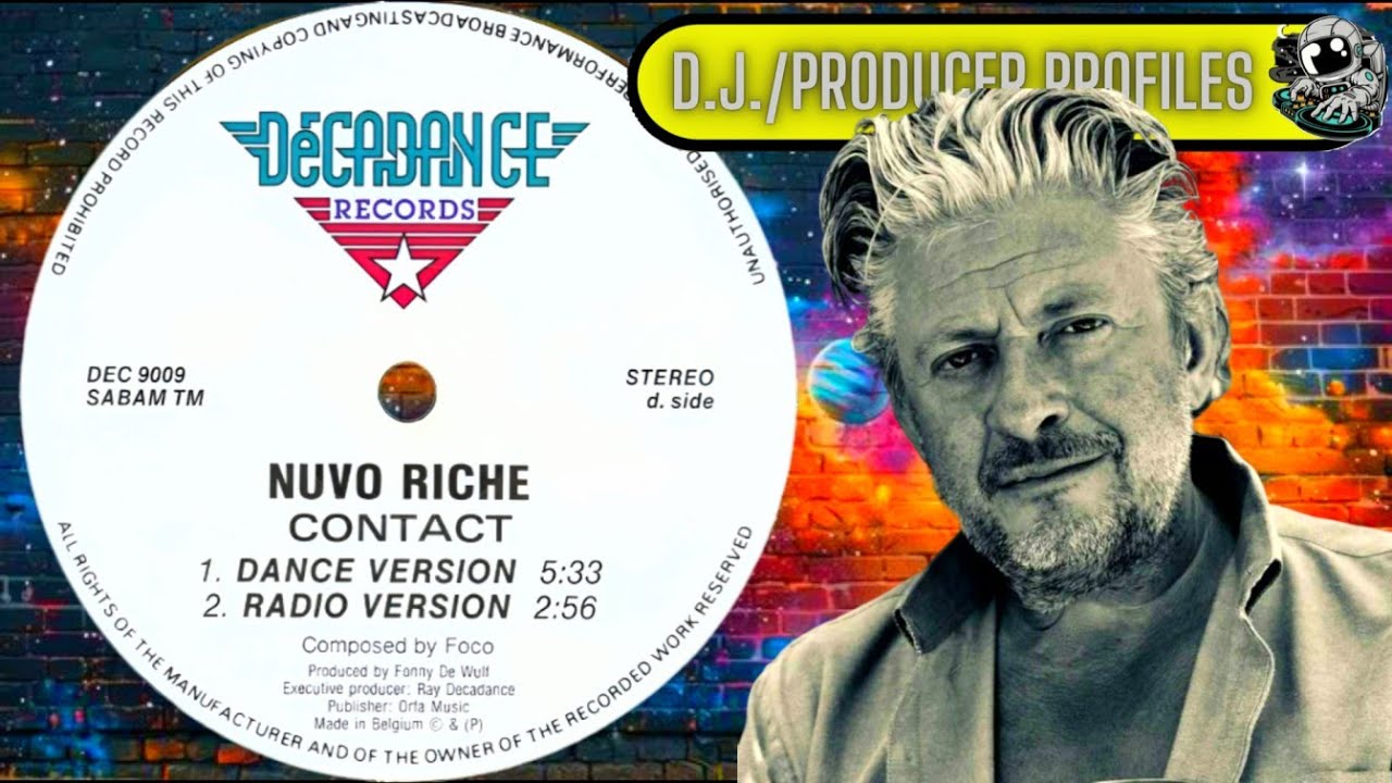 Nuvo Riche – Contact (Dance Version) 