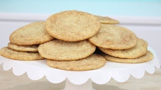How To Make Snickerdoodles