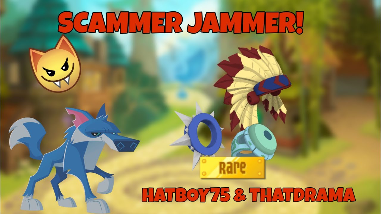 SCAMMER JAMMER HATBOY75 & THAT DRAMA (7 13 19) YouTube