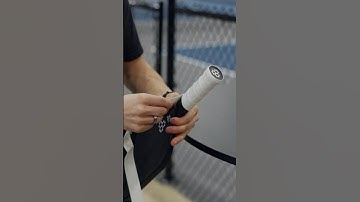 How to Overgrip your Paddle