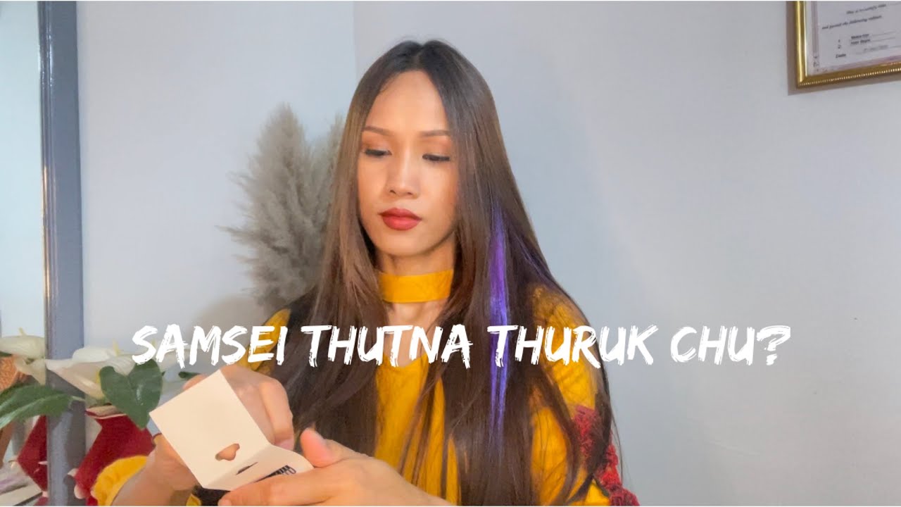 I sam tihsei thut I duh em? | Hair extension man tlawm si tha bawk si hi lo belchiang ve teh😊