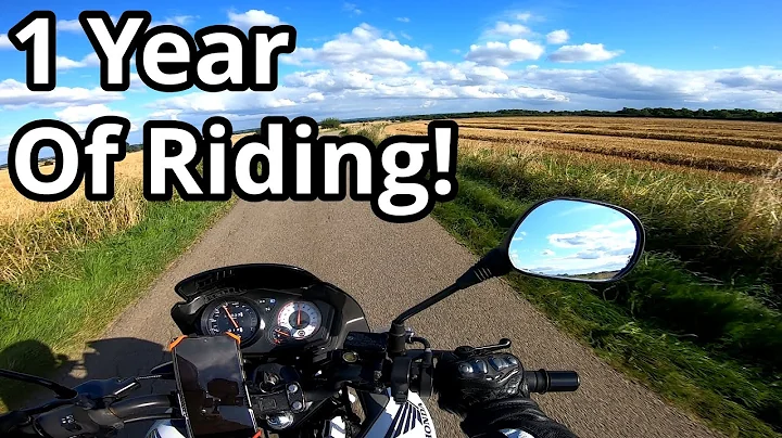 Everything I Learnt In One Year Of Riding || UK Beginner Motorcyclist Tips