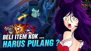 MOBA KOK BELI ITEM HARUS PULANG ? | (Wild Rift Universe Indonesia Story) - LoLWR