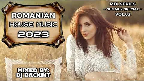 Romanian House Music Mix 2023 | Muzica Romaneasca 2023 | Romanian Club Mix