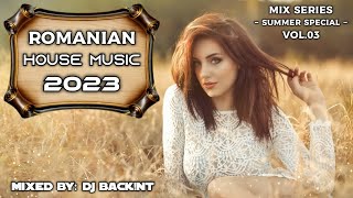 Romanian House Music Mix 2023 | Muzica Romaneasca 2023 | Romanian Club Mix