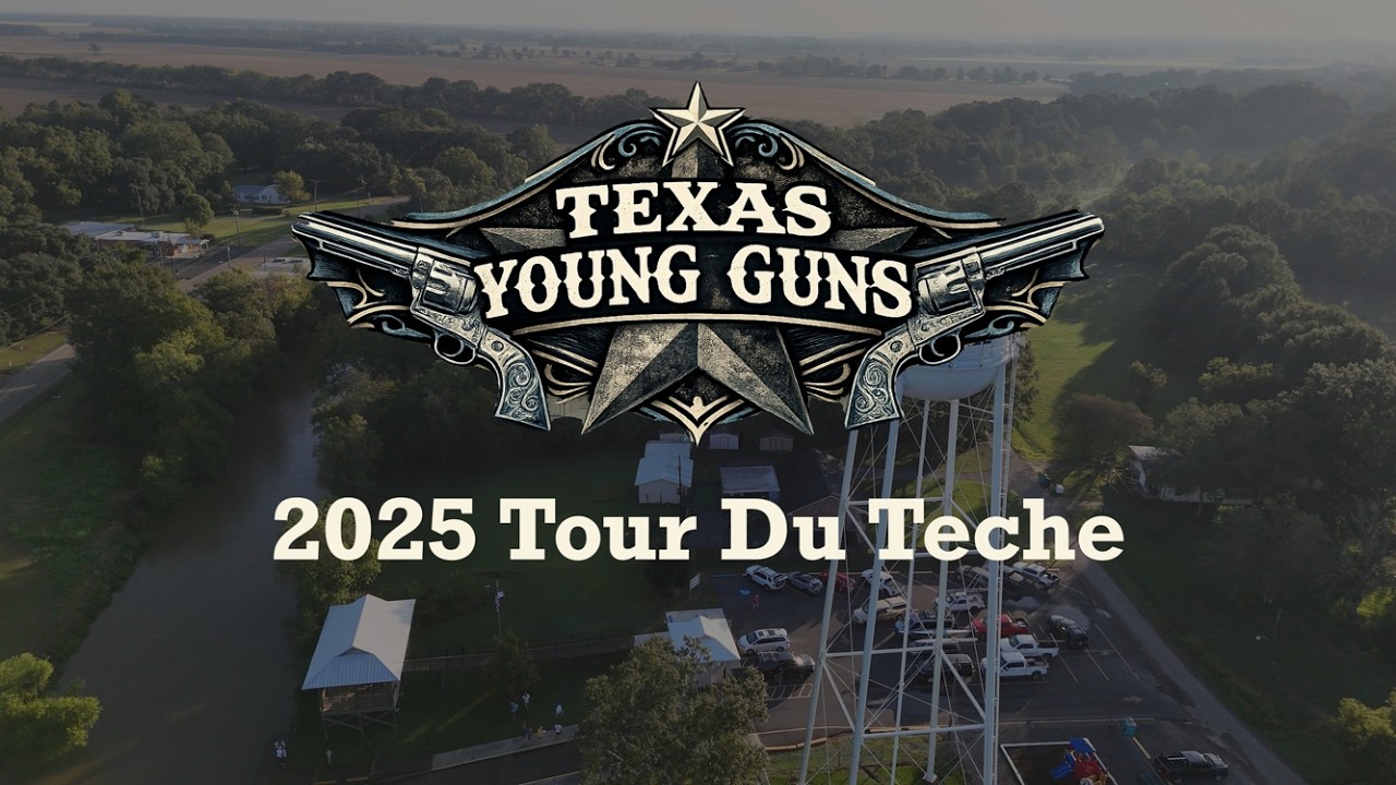 2025 Tour du Teche: Texas Young Guns