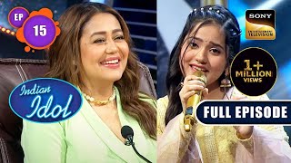 Indian Idol Season 13 | Celebrating Kishore | Ep 15 | Full Episode | 29 Oct 2022