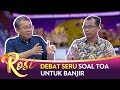 Debat Seru Soal Toa, TGUPP: Mau Main Toa 3 Hari? - ROSI (Bag3) の動画、YouTube…