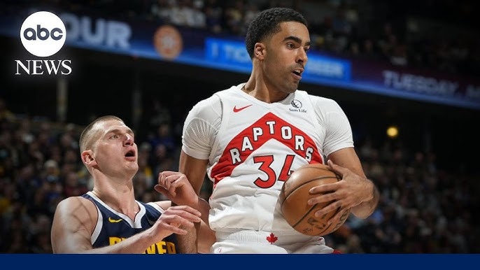 Toronto Raptors Player Banned For Life For Sports Betting