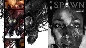 Spawn Issue#279 - Explained[Horror Arc]