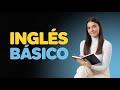📚 Curso de INGLÉS BÁSICO 🇬🇧 / 📝 Lección para principiantes ✨ #ingles #inglesonline #learnspanish