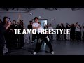 Te Amo Freestyle Master Class Yechan mp3