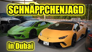 Thumbnail for Harte Verhandlungen auf Dubais größtem Automarkt - Lukrative Geschäfte oder Zeitverschwendung?