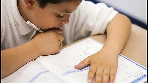 Welfare Cuts for Bad Students